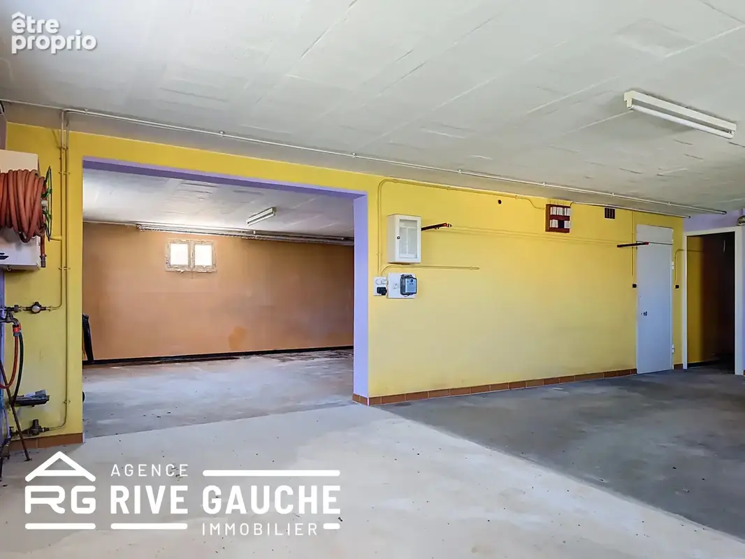 Maison 110 m2 avec sous-sol complet   Salaise-sur-Sanne - photo 17