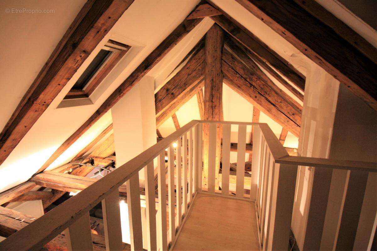 Appartement à MULHOUSE