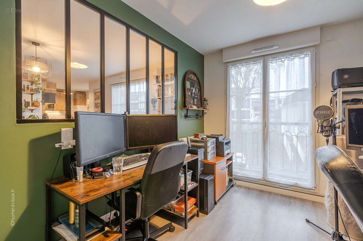 Appartement à VILLIERS-SUR-MARNE