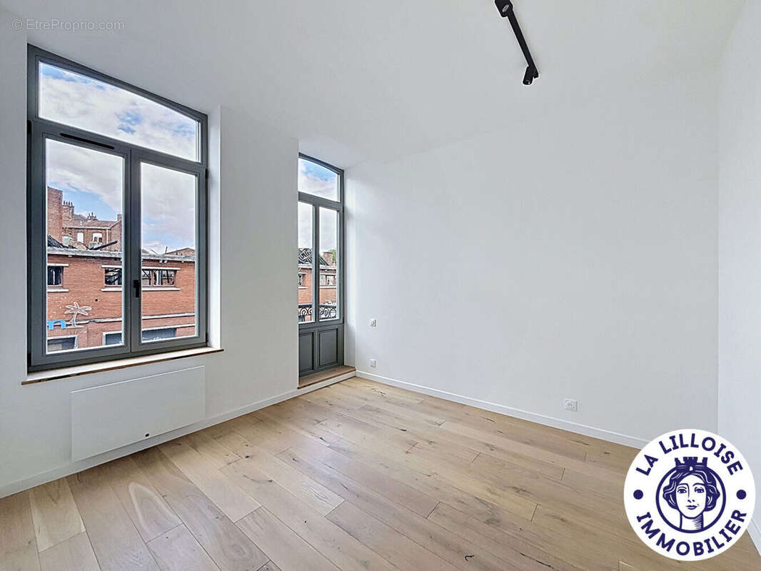 Appartement à LILLE