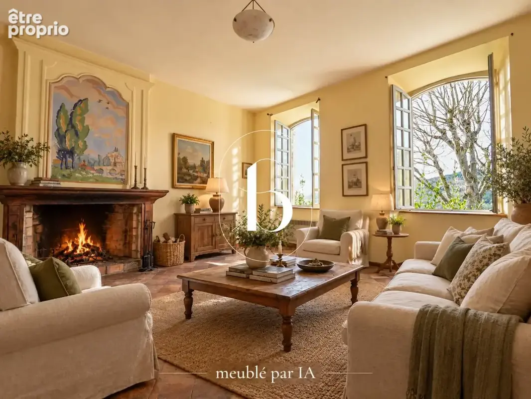 Ancien presbytère - photo 13