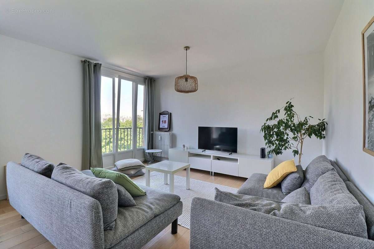 Appartement à CHATILLON