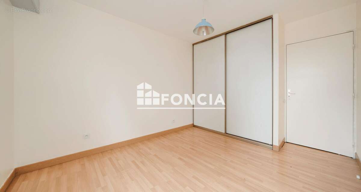 Appartement à NANCY