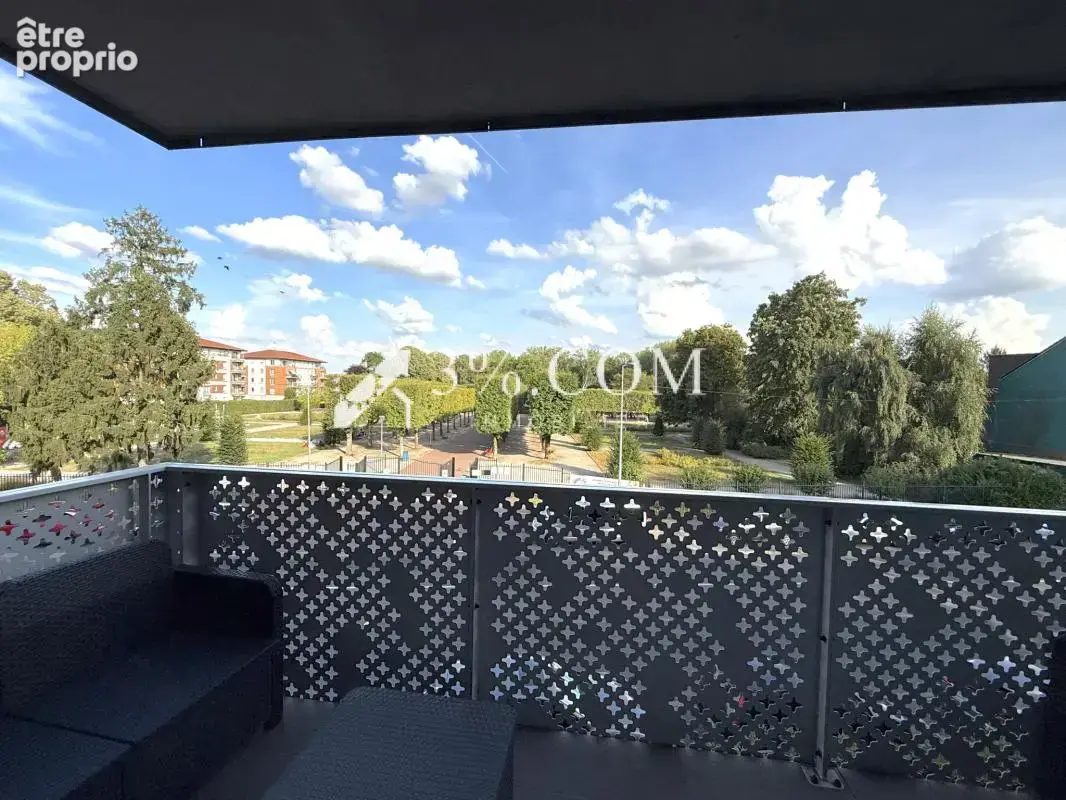 Appartement t2 de 47 m2 + exterieur - photo 8