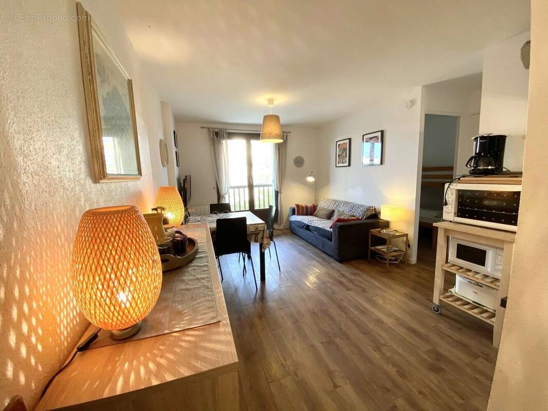 Appartement à CABOURG