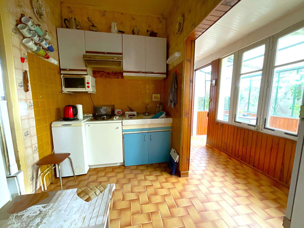 Maison à CONFLANS-SAINTE-HONORINE