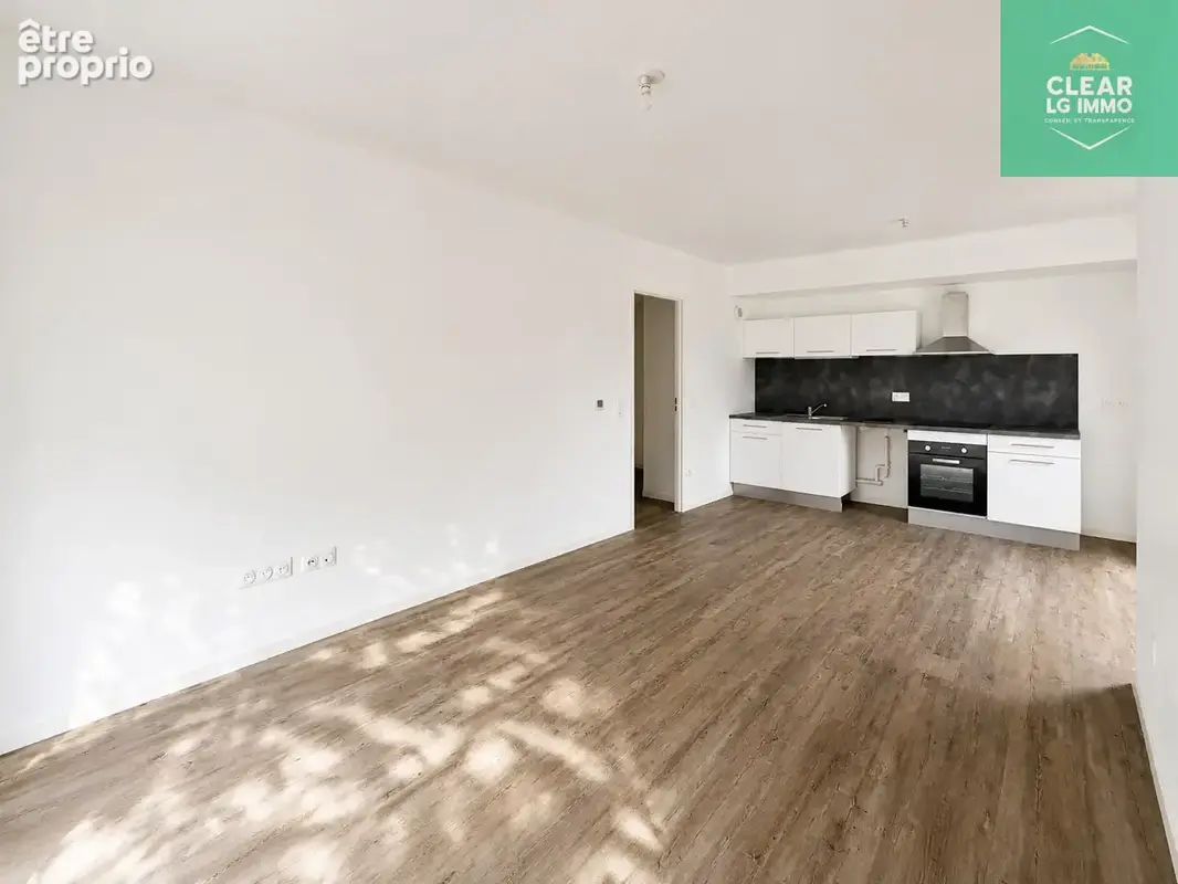 Appartement T3 récent avec balcon à Thionville - photo 6