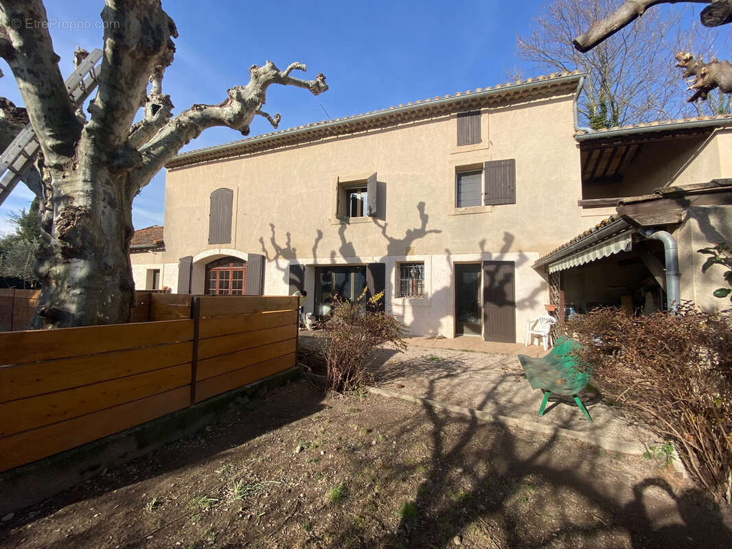Maison à ALTHEN-DES-PALUDS