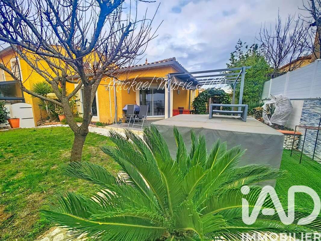 Photo 2 - Maison à MEZE