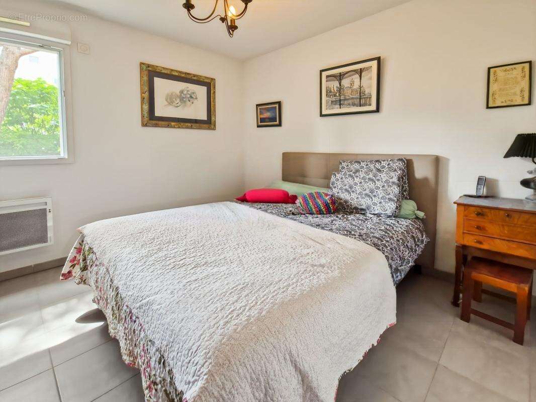 Frejus - la tour de mare, counillier - 3p 68m² - terrasse et jardin - photo 5