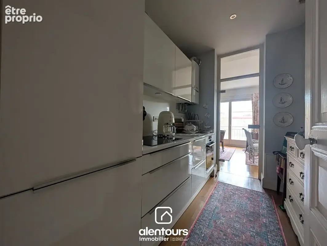 Appartement Nancy 3 pièce(s) 70 m2 - photo 5