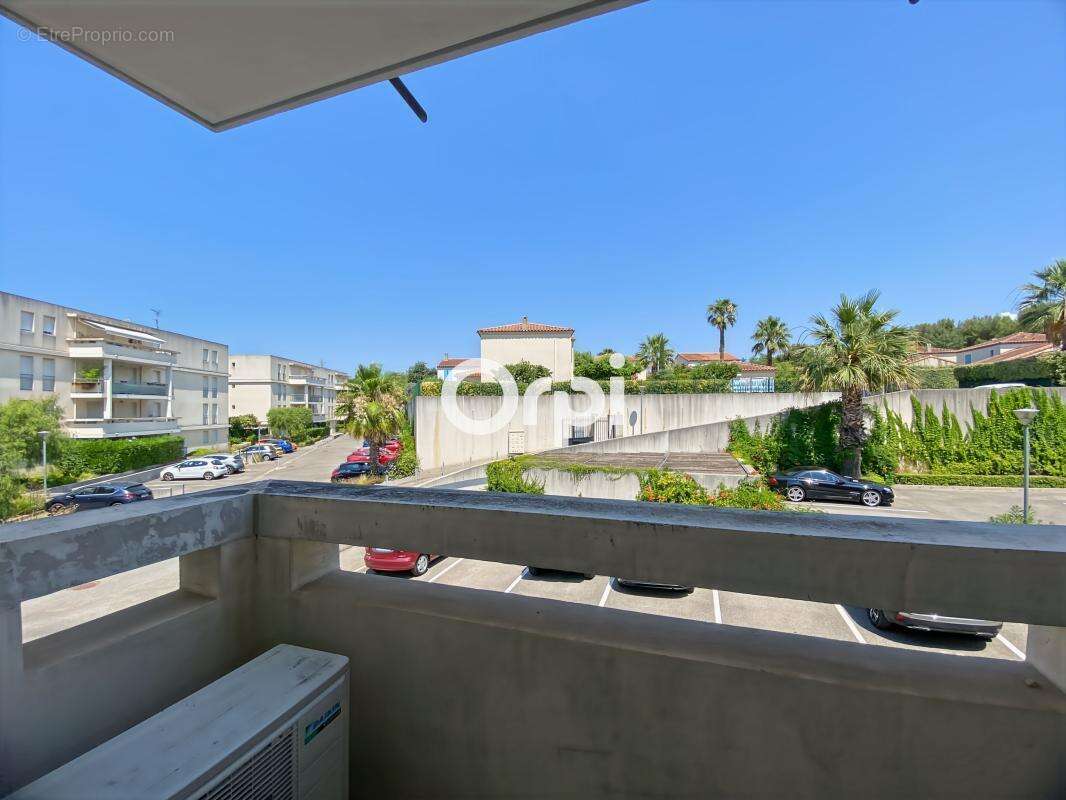 Appartement à LA CIOTAT
