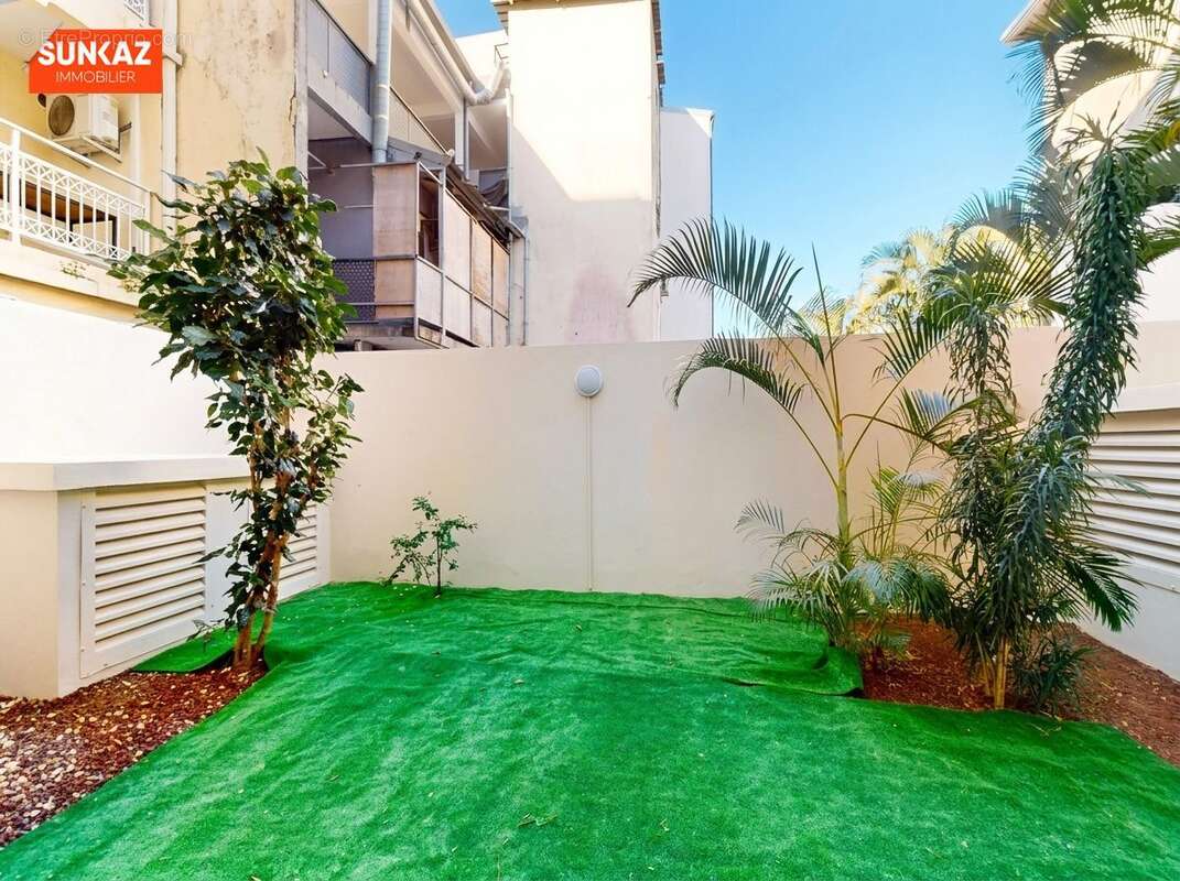 Appartement à SAINT-PIERRE