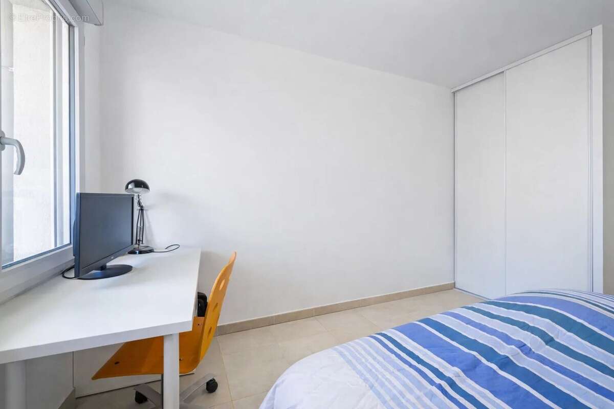 À vendre - appartement 3 pieces – 68 m² – cagnessur-mer – terrasse – parking – proche mer - photo 5
