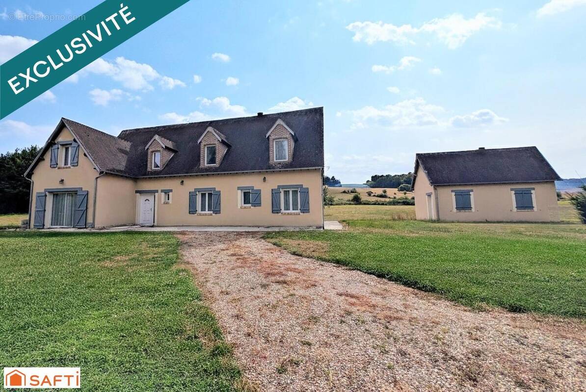 Photo 1 - Maison à LA POTERIE-AU-PERCHE