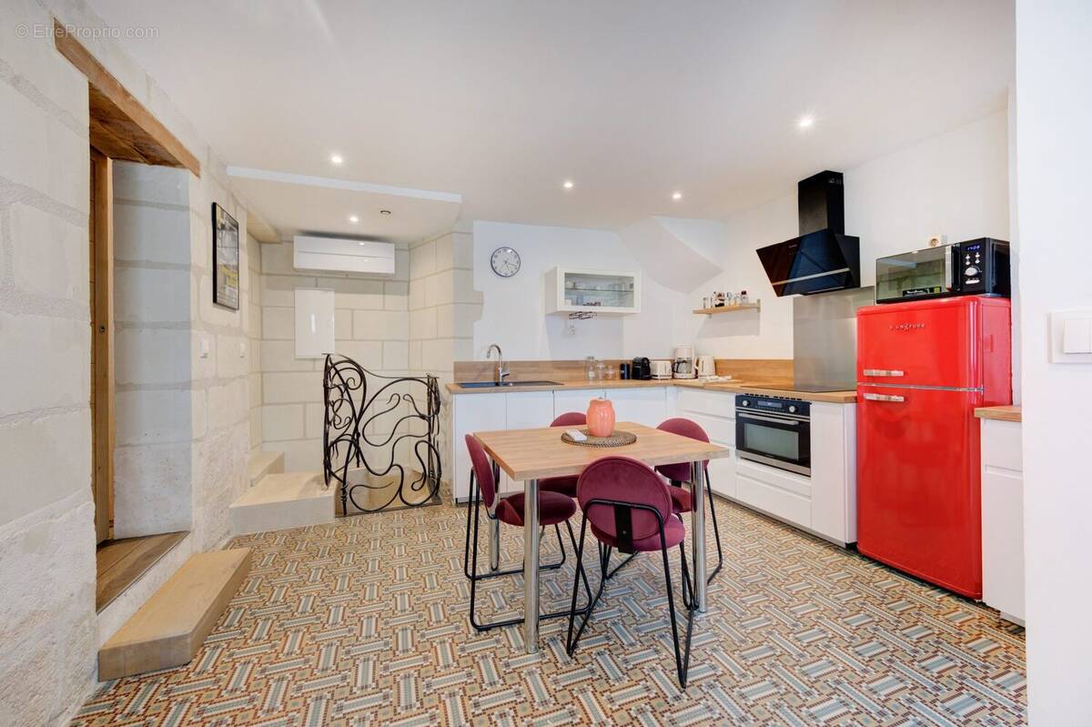 Appartement à TOURS