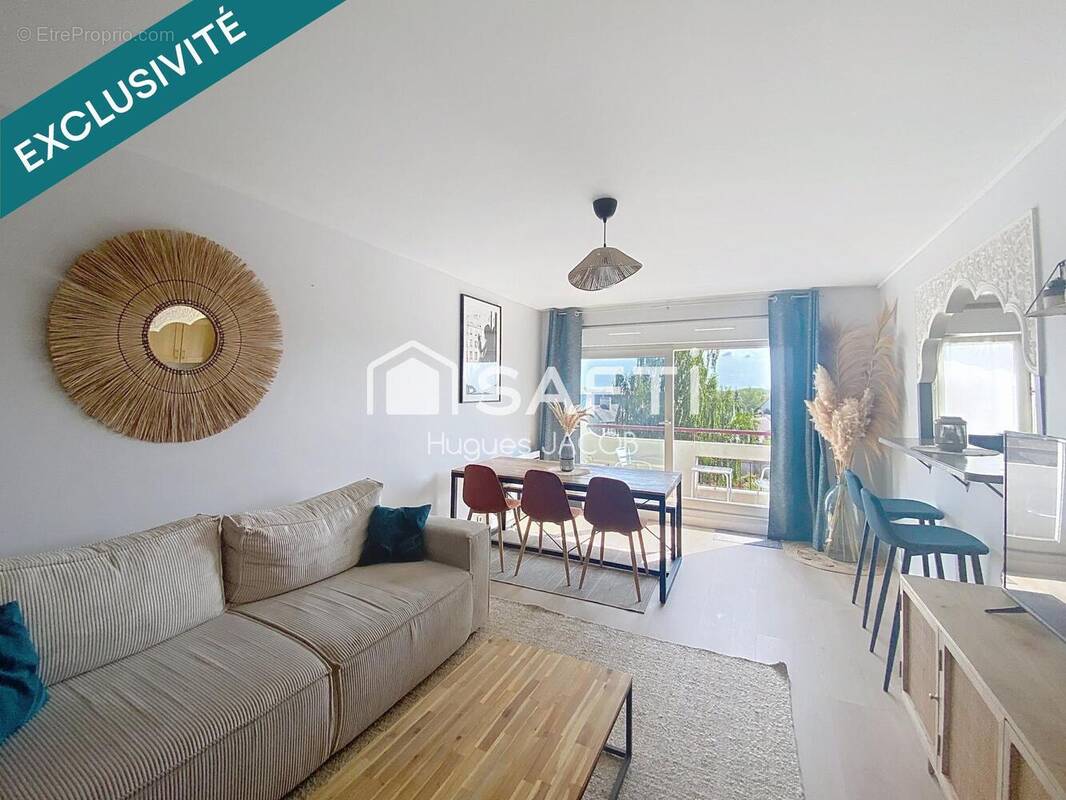 Photo 1 - Appartement à BLAINVILLE-SUR-ORNE
