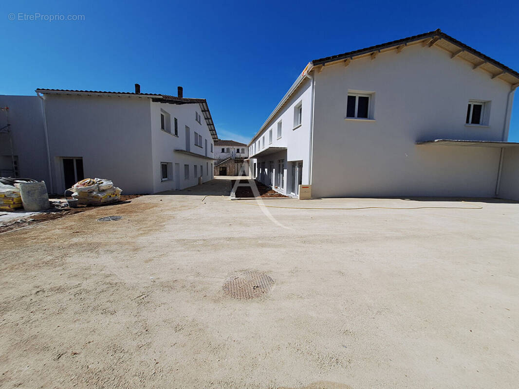 Appartement à LA TRANCHE-SUR-MER