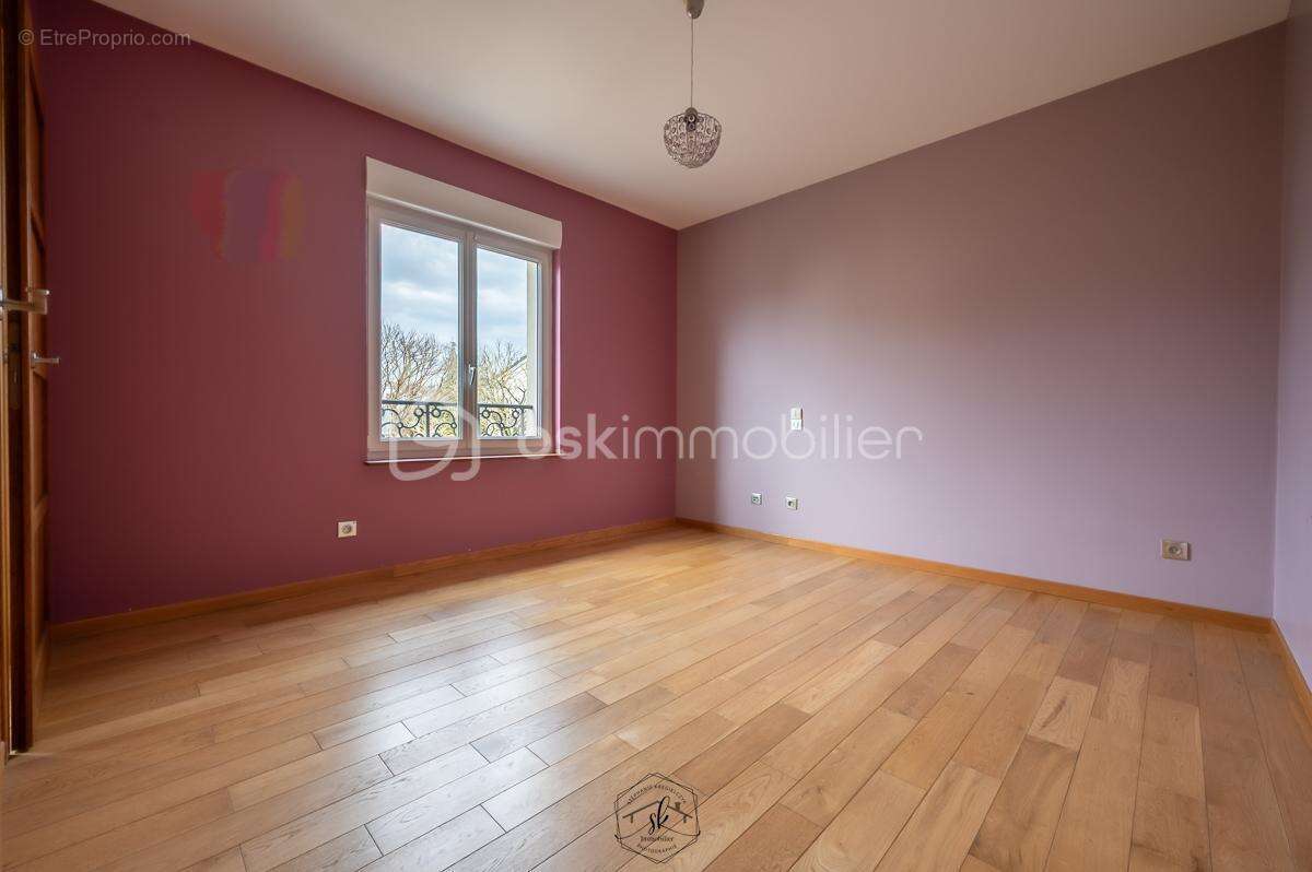 Maison à THIONVILLE