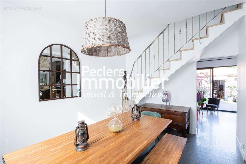 Maison à RUEIL-MALMAISON