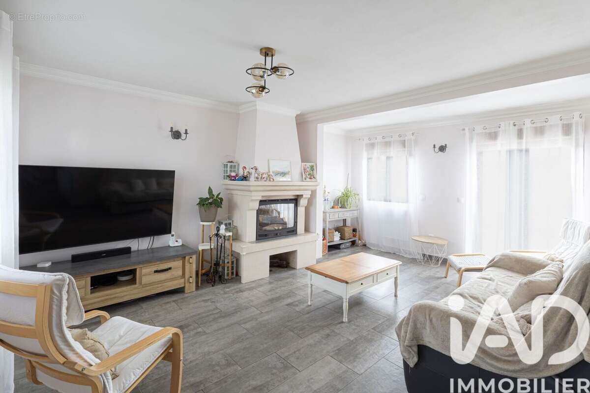 Photo 3 - Maison à VILLEPINTE