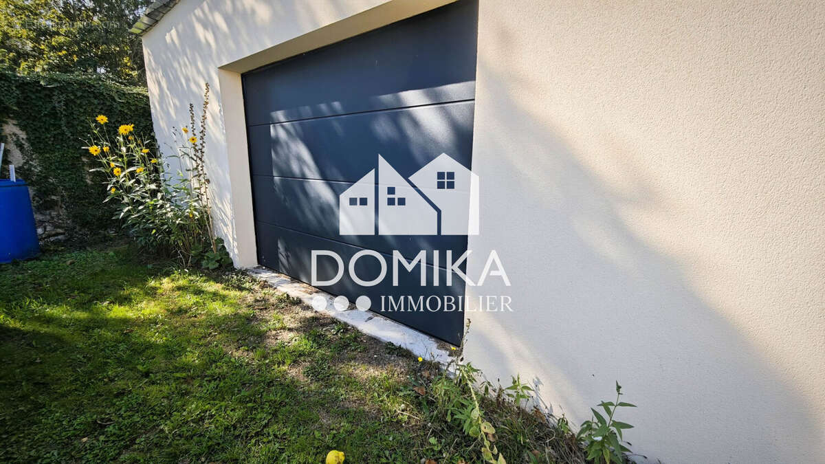 Maison à EZY-SUR-EURE