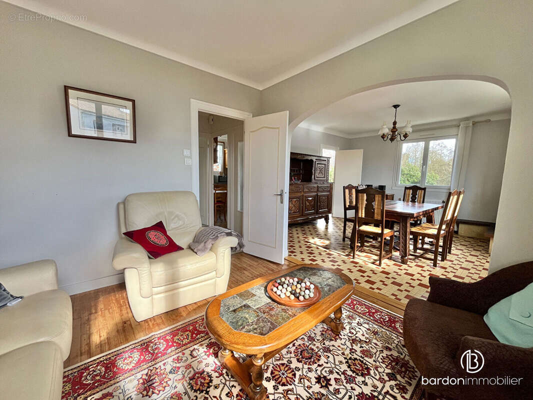 Maison à LA GARNACHE