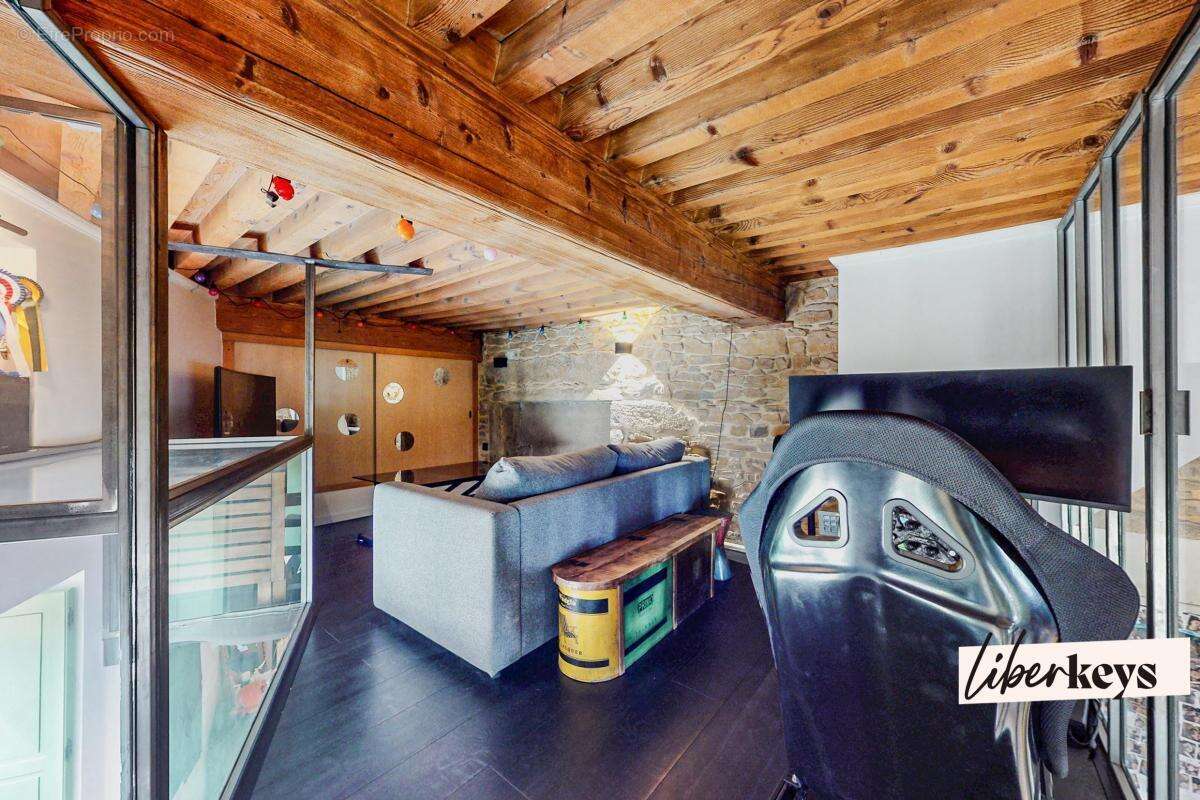 Appartement à LYON-4E