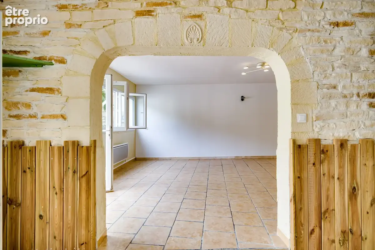 Maison rénovée avec grande terrasse et garage   Quartier Saint Jacques - Cognac, 4 chambres - photo 7
