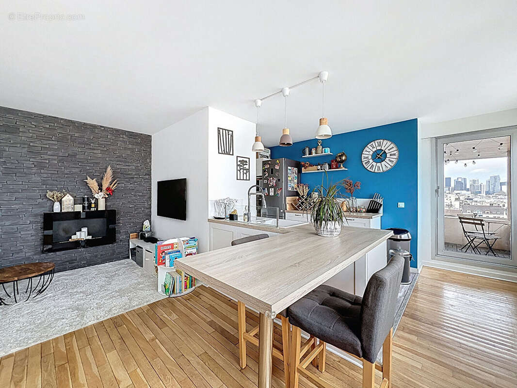 Appartement à SURESNES