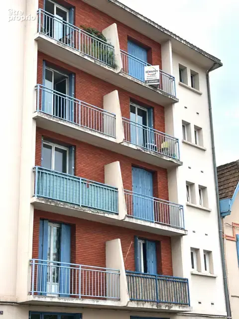 Appartement centre ville - photo 1