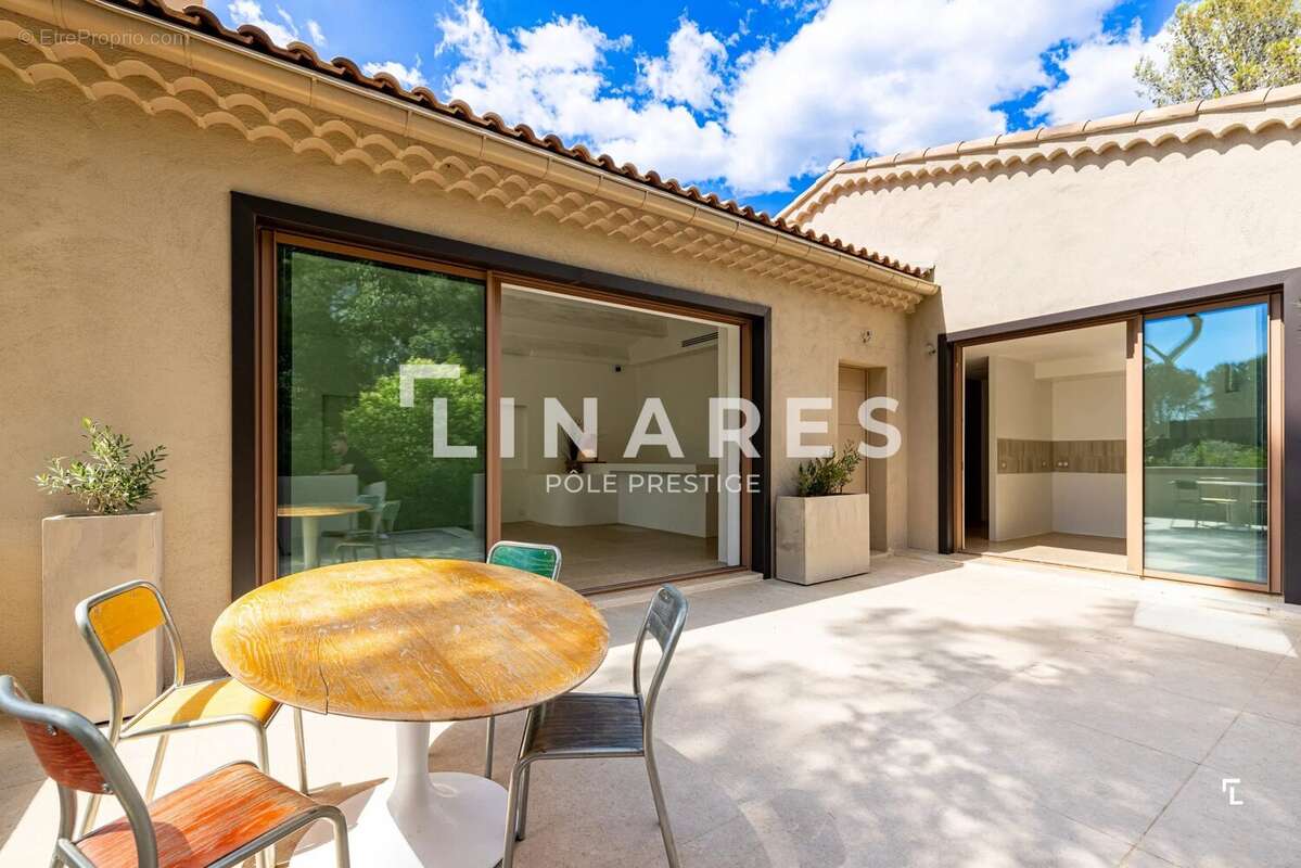 Maison à AIX-EN-PROVENCE
