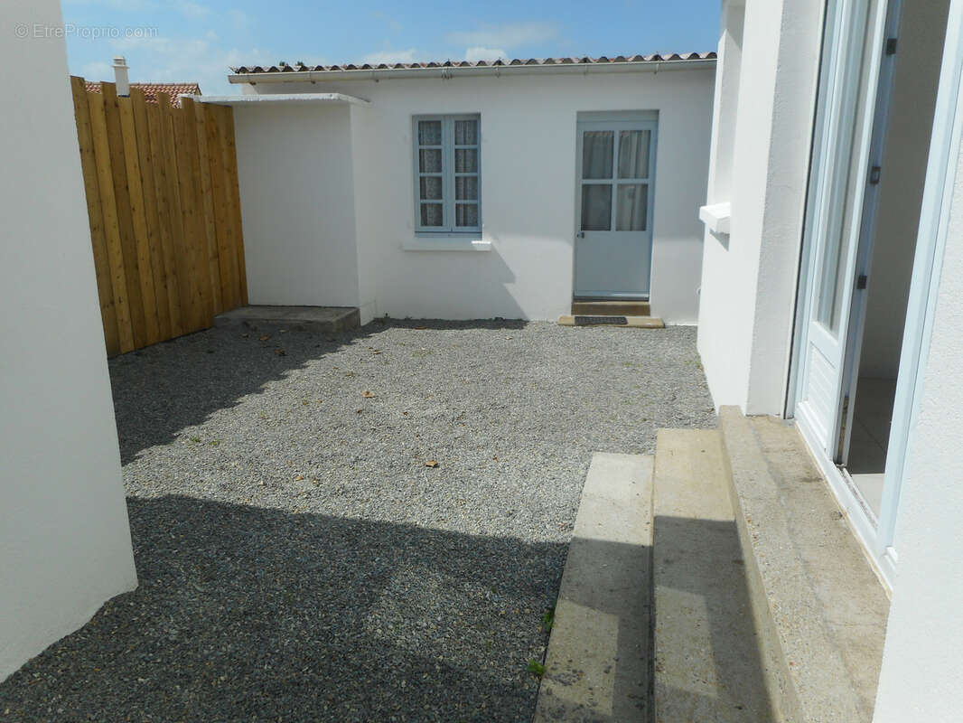 Maison à SAINT-MICHEL-CHEF-CHEF