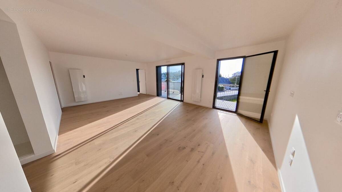 Appartement à PLENEUF-VAL-ANDRE