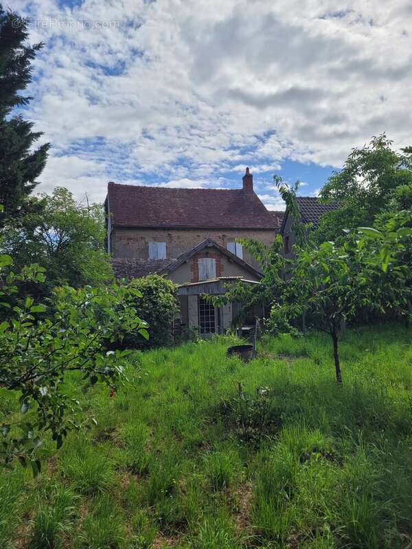Maison à VOUSSAC