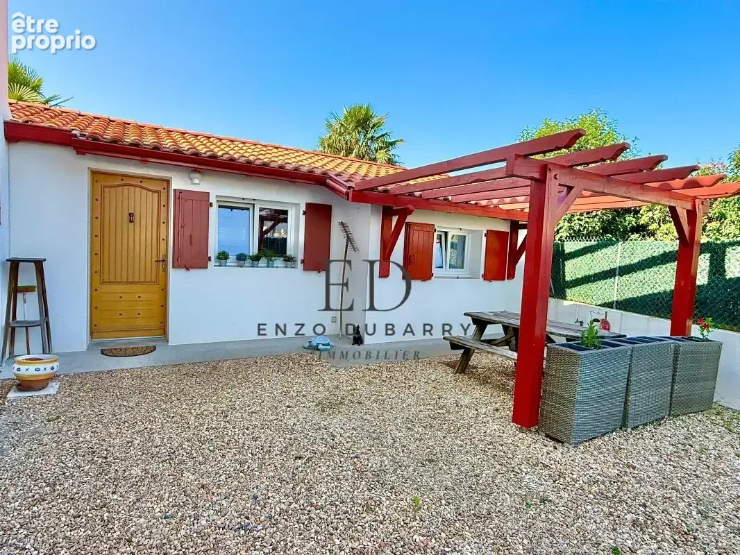 Maison 43 m² à Saint-Jean-De-Luz  - photo 1