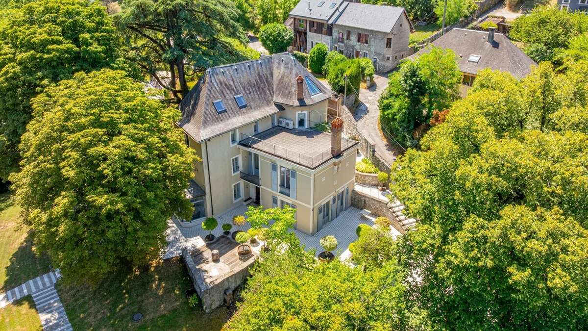 Maison à CHAMBERY