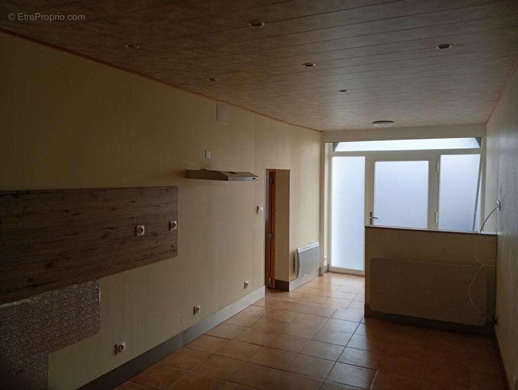 Maison mitoyenne .gruey-les-surance (88240) - photo 13