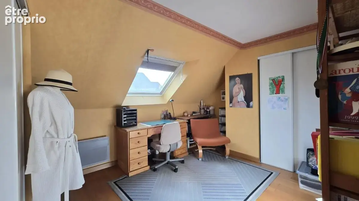 Maison à vendre 7 pièces COURDIMANCHE (95) - photo 14