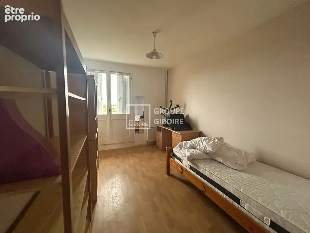 A vendre - Agence Giboire - Appartement Rennes 4 pièce(s) 63 m2 - photo 5
