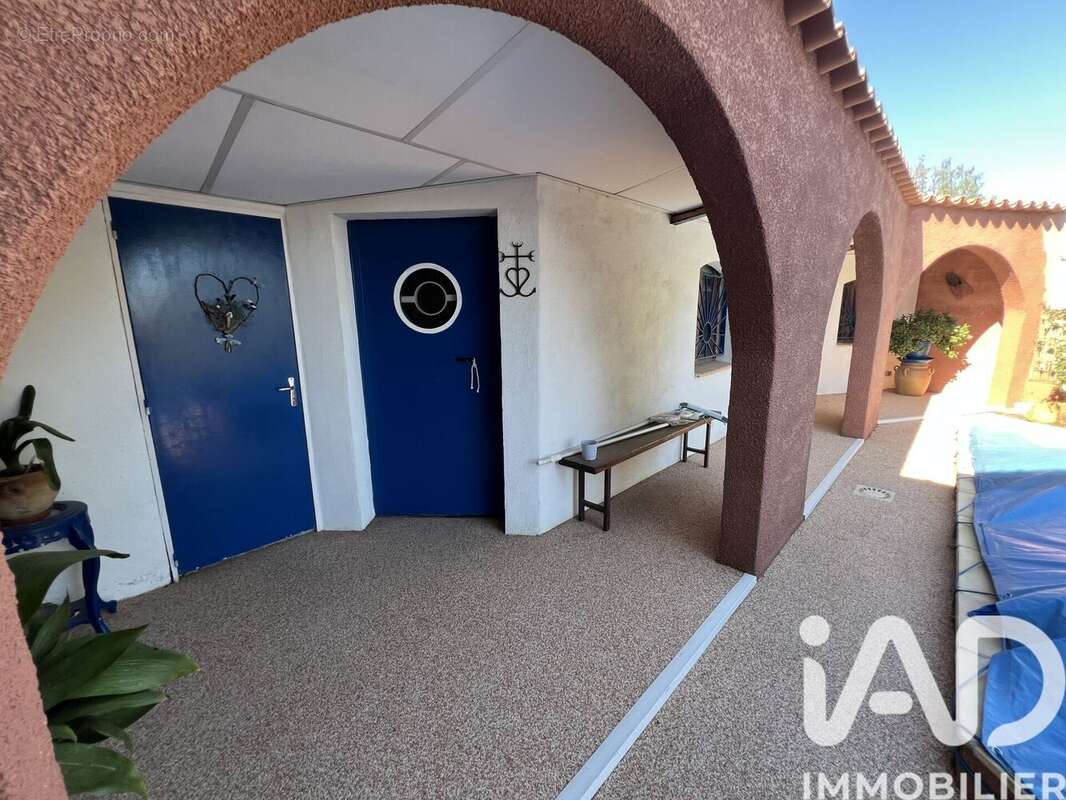 Photo 5 - Maison à SALLES-D'AUDE