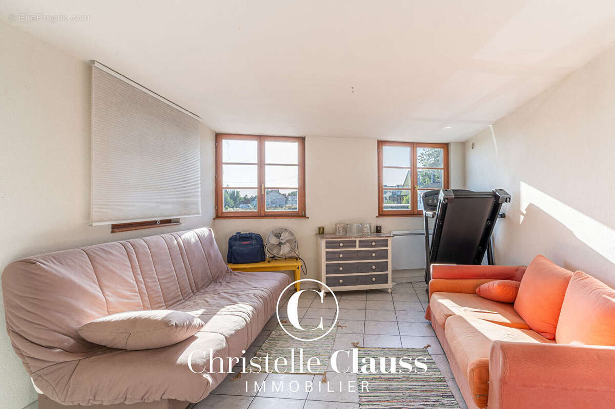 Maison Berstett 7 pièce(s) 183 m2 - photo 22