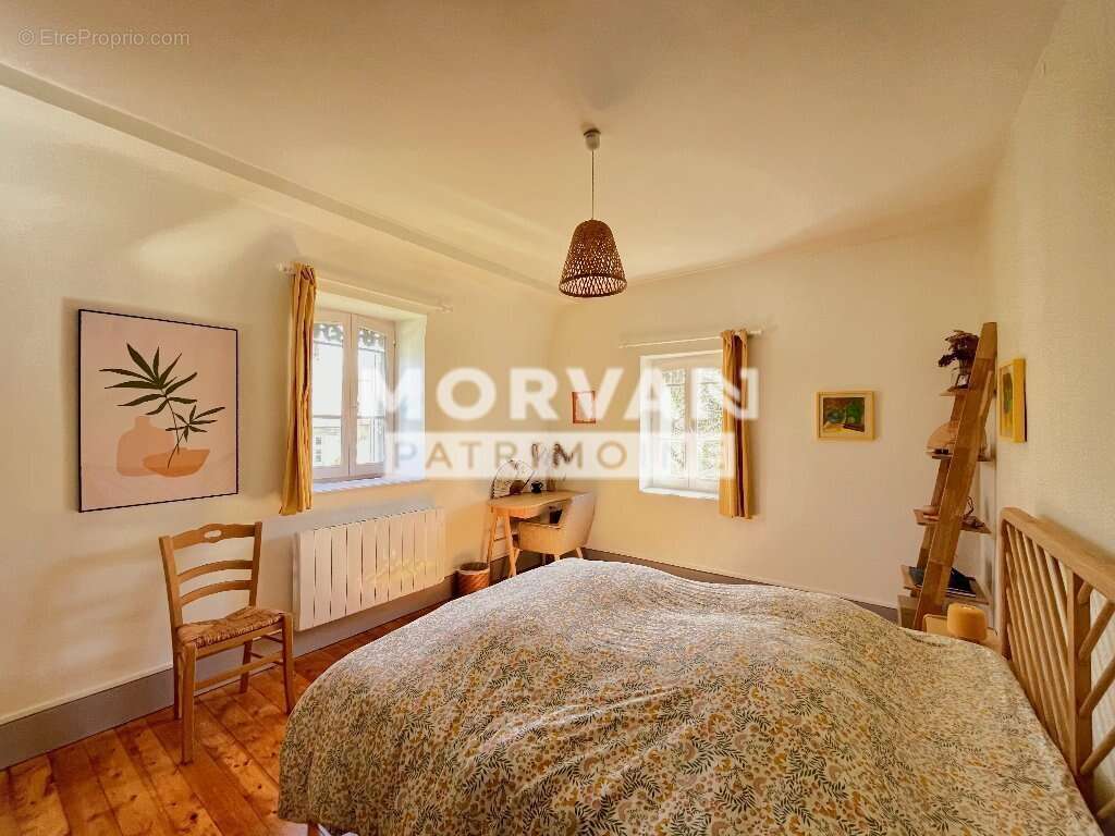 L'alliance du charme et du confort : maison de 1930 rénovée dans le morvan - photo 6