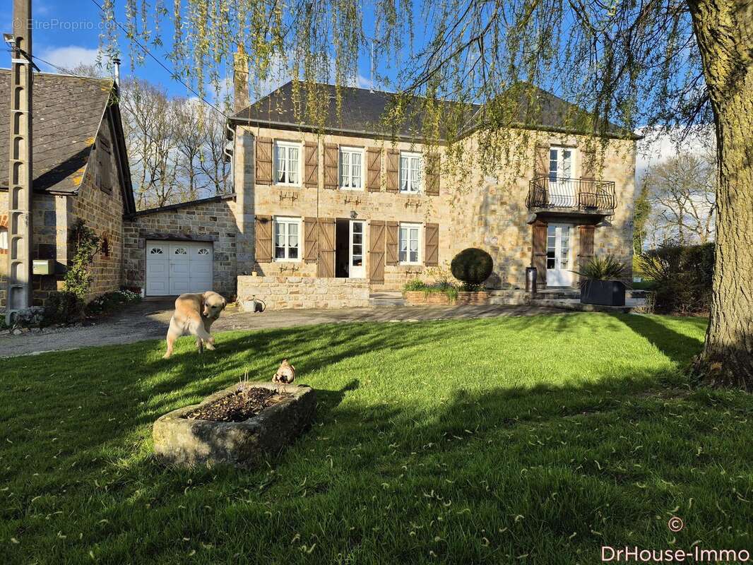 Maison à DOMFRONT