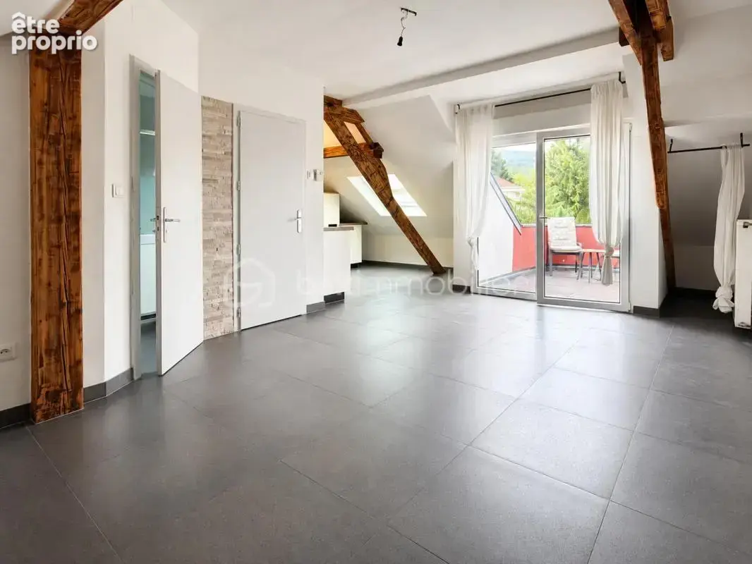 Appartement à STIRING-WENDEL