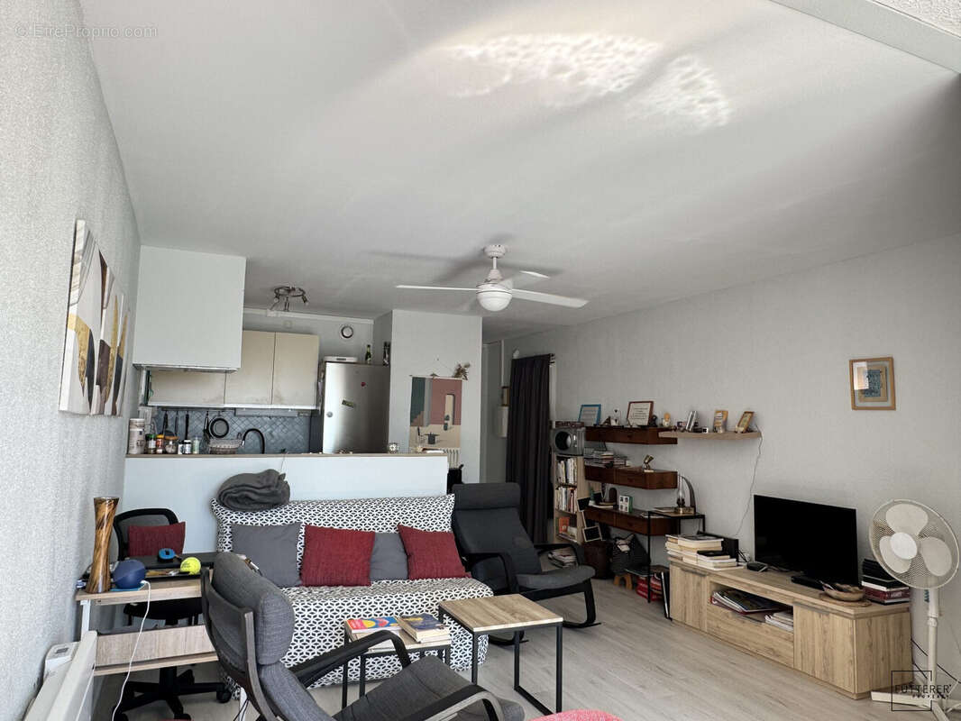 Appartement 37 m² à Gruissan  - photo 9