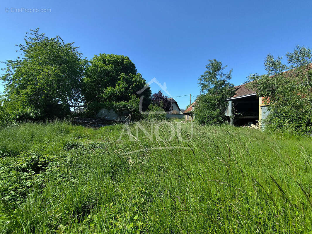 Maison 3 pieces 50m2 à rénover avec grand terrain au calme - photo 10