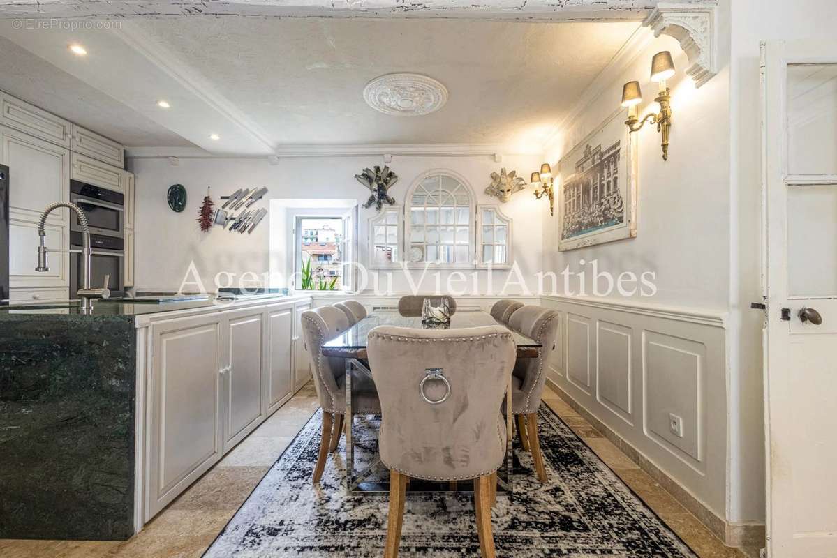Appartement à ANTIBES