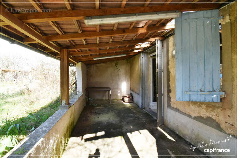 Maison à SIDIAILLES