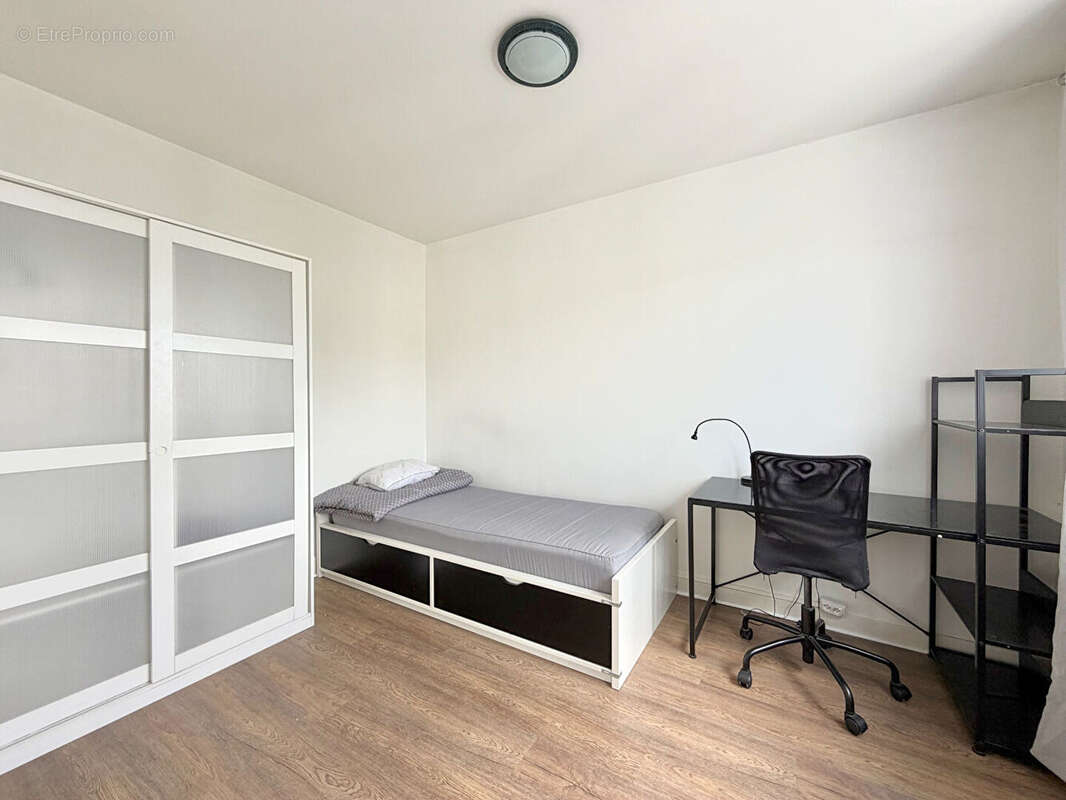 T4 Lumineux - 3 chambres & 2 balcons - photo 2